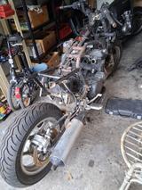 Kawasaki GTR 1000 - KAWASAKI GTR 1000