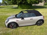 MINI John Cooper Works Cabrio JCW Cabrio Classic ... - MINI John Cooper Works Cabrio mit Schiebedach