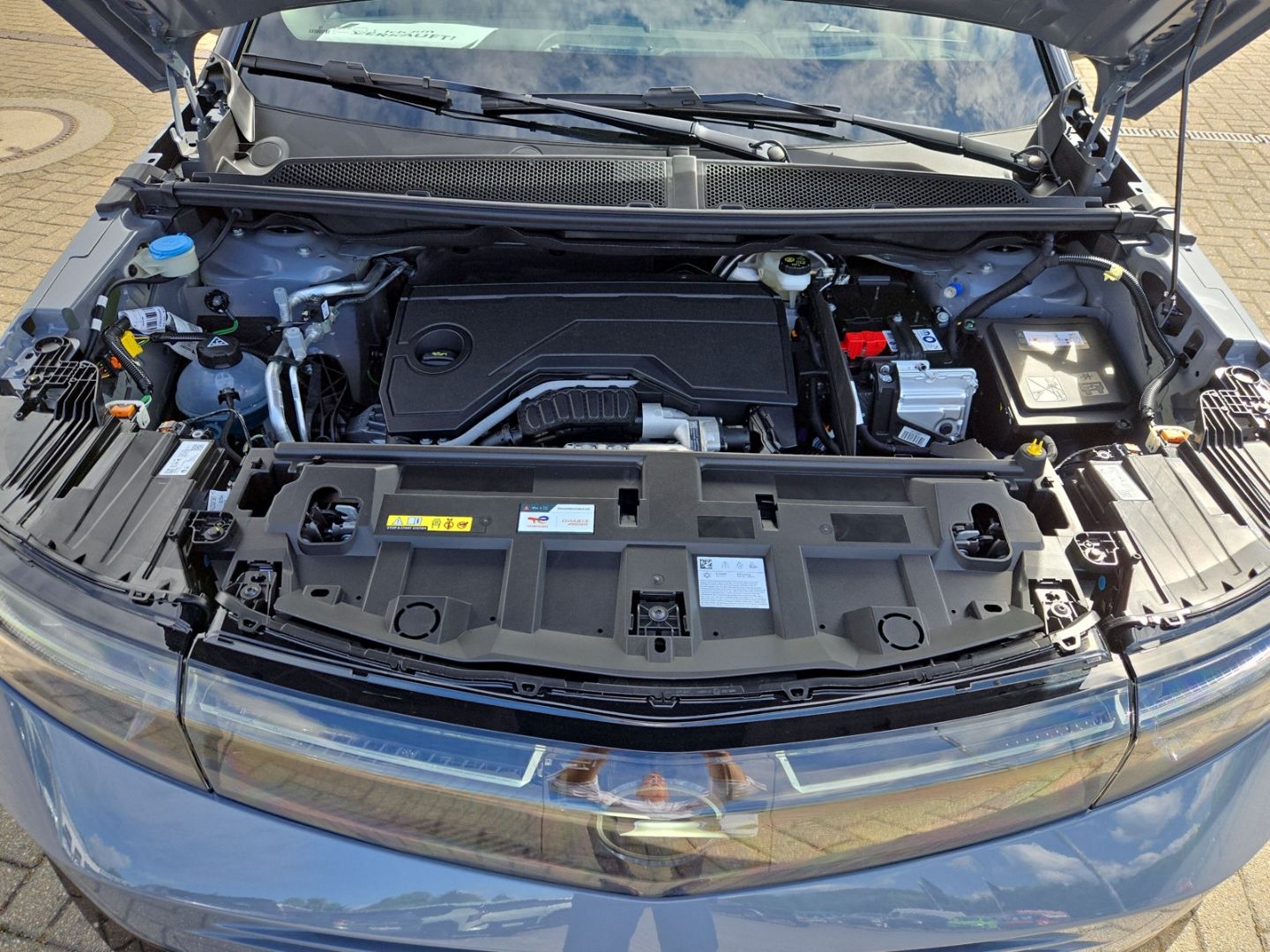 Opel Grandland (X) - Bild 14