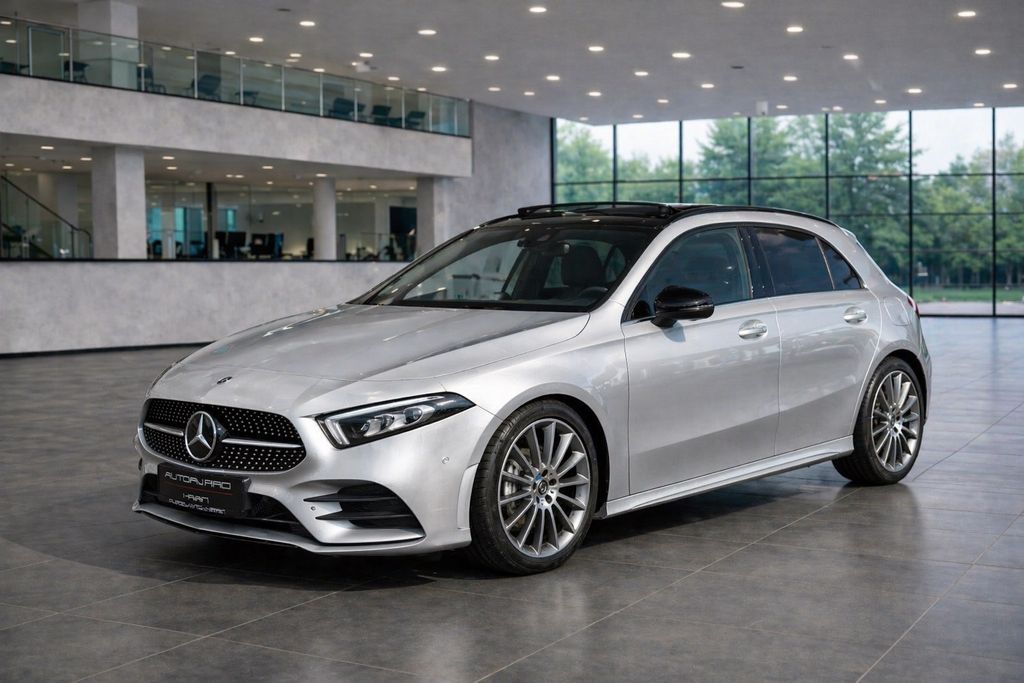 Image of Mercedes-Benz A 250