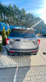 Ford Explorer 2,3 l EcoBoost   4x4   - Ford Explorer mit Schiebedach