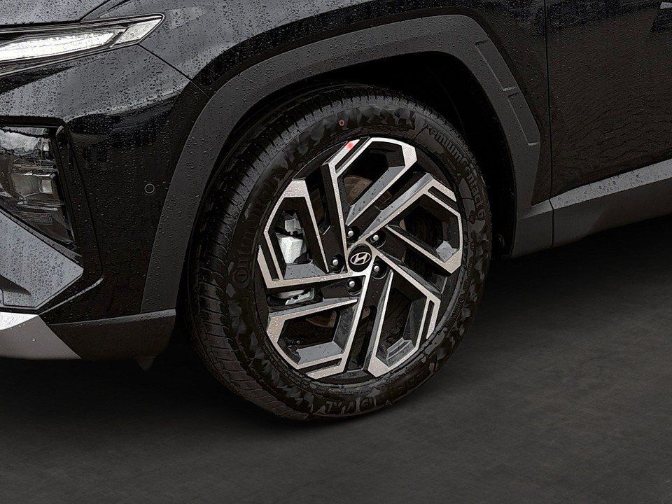 Fahrzeugabbildung Hyundai TUCSON 1.6d 136PS DCT AWD PRIME, Assi, Pano, ECS