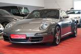 Porsche 911 997 Carrera S 3.8 Cabrio 1.Hand*Navi*Temp* - Porsche 997: Leder, Navigationssystem