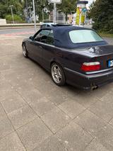 BMW e36 328i Cabrio , originaler - BMW 328 Cabrio E36 328i mit Benzin-Antrieb
