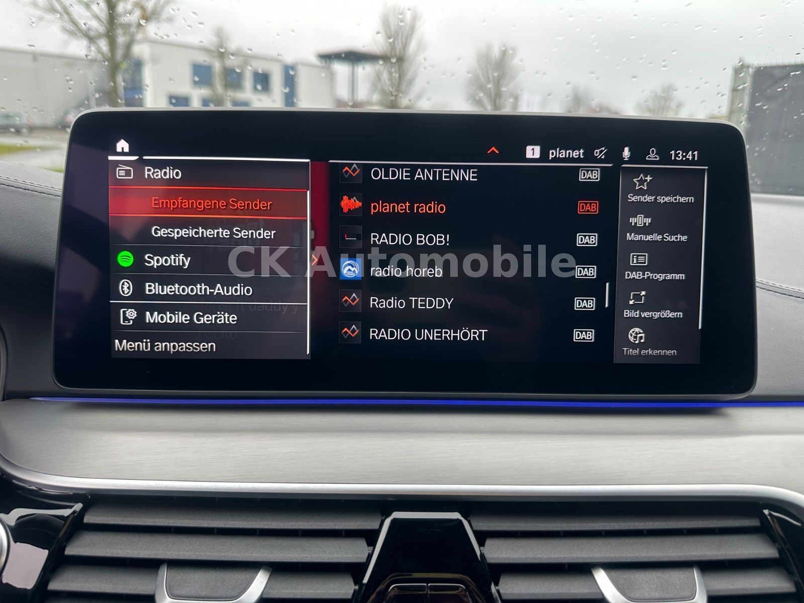 Fahrzeugabbildung BMW 530d Lim./Navi/Head-Up/Laser/Leder/Kamera