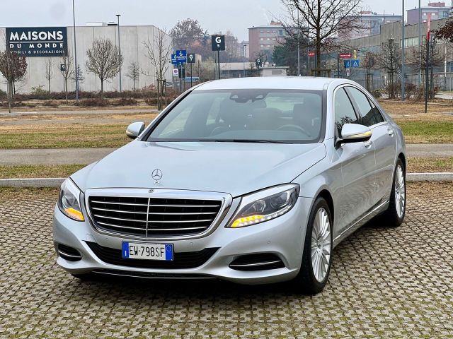 Mercedes-Benz Mercedes-benz S 350 BlueTEC 4Matic Premium