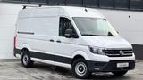 Volkswagen Crafter 35 4MOTION*Mittellang Hochdach*L2 H2*AHK - : Allradantrieb, Van, mit