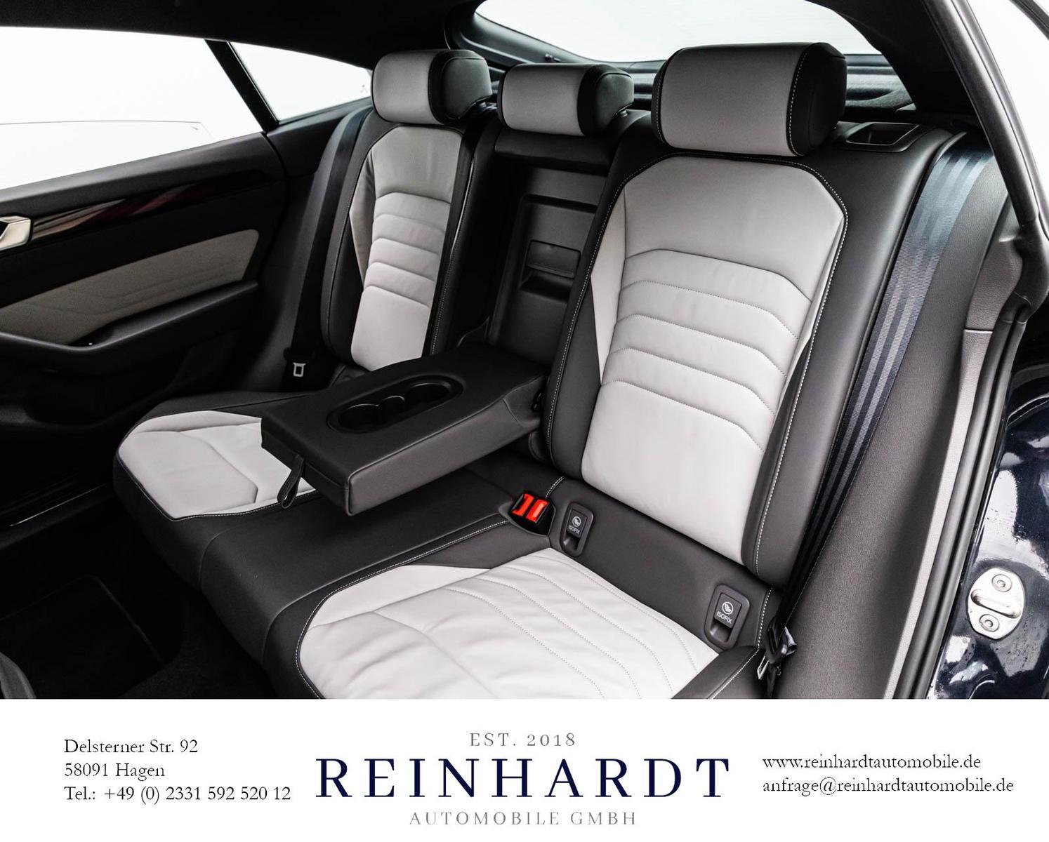Volkswagen Arteon LIMOUSINE 2.0TSi R LINE 4M IQ-L/ACC/PANO, миниатюра 16