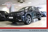 Volkswagen Tiguan Allspace R-Line DCC AHK HUD STHZ 360° - Volkswagen Tiguan Allspace in Kassel