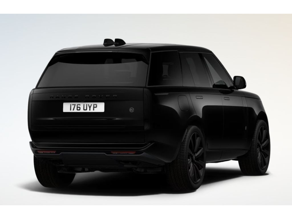 Land Rover Range Rover - Bild 3