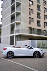Opel Cascada 1.6 DI Turbo Ultimate S/S 200... - Opel Cascada mit Benzin-Antrieb: Ultimate