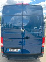 Volkswagen Unikat: Elektro Wo-Mo VW e-Crafter, Diesel-STH  - VW Crafter in Karlsruhe