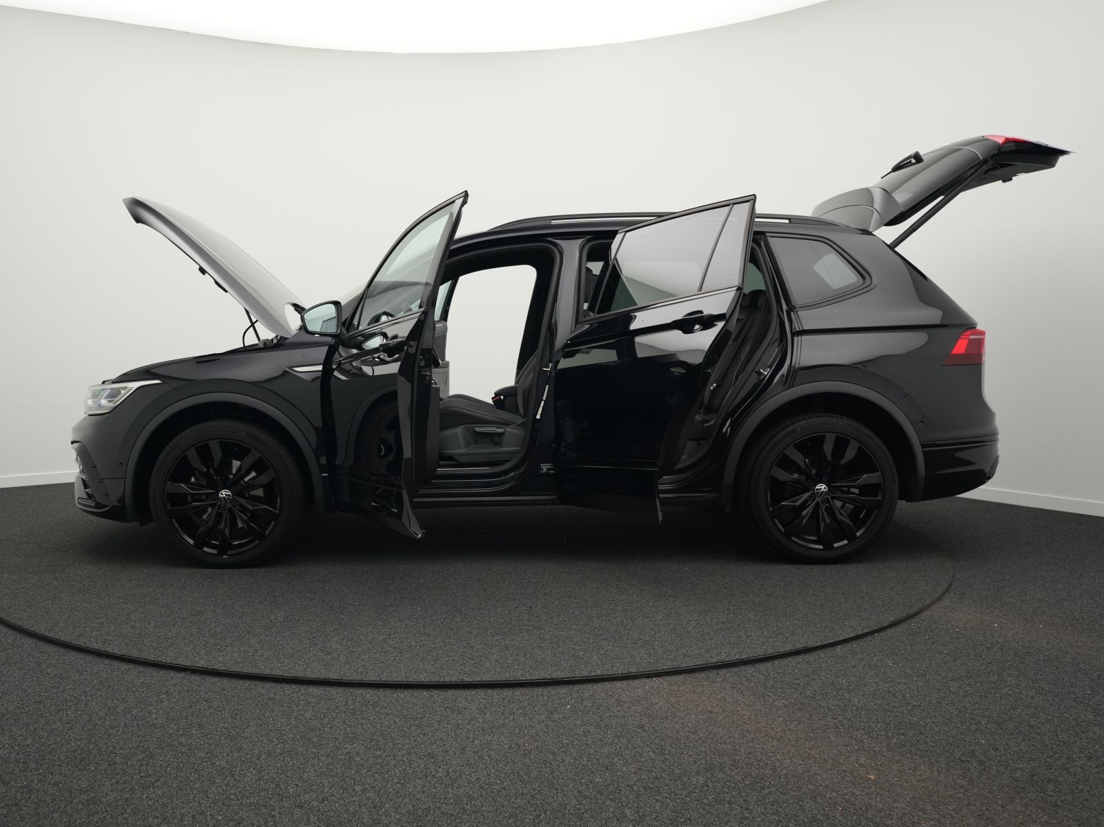Volkswagen Tiguan Allspace - Bild 39
