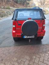 Suzuki Jimny Cabrio 4WD Classic Classic - gebrauchte Suzuki Jimny aus dem Jahr 2000
