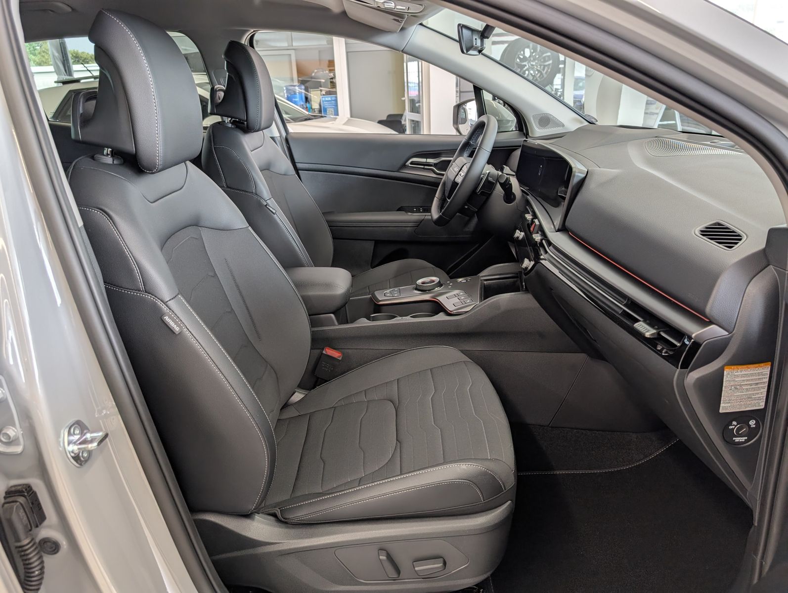 KIA Sportage  1.6 CRDi 48V 2WD DCT Spirit Navi LED – Bild 13