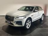 Jaguar JAGUAR F-Pace - F-Pace 2.0d i4 mhev awd 204cv au - silberne Jaguar F-Pace