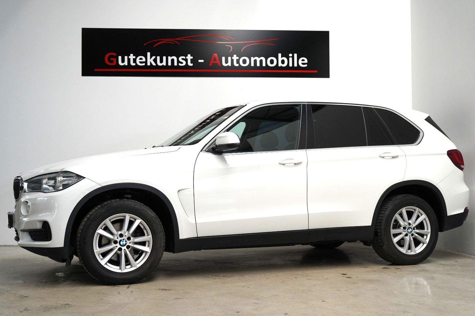 BMW X5 xDrive,30d,Bi-Xenon,AHK,Tüv Neu,SHZG,PDC,