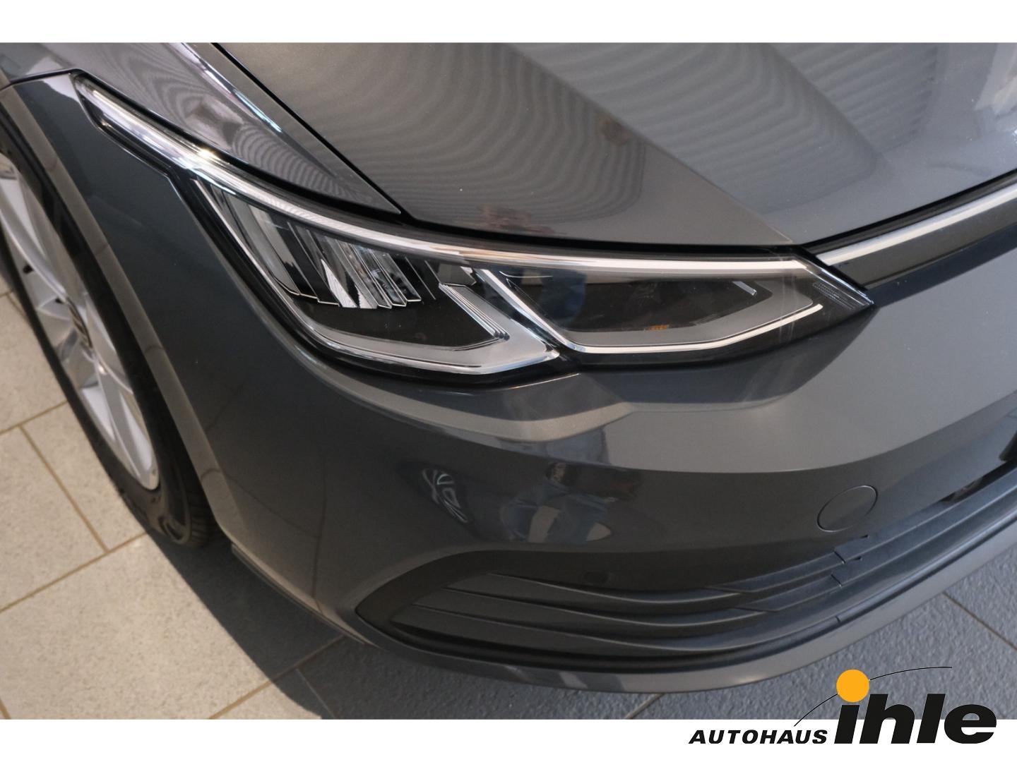 Volkswagen Golf Variant VIII Life 2,0 TDI NAVI+ACC+APP-CONN, миниатюра 10