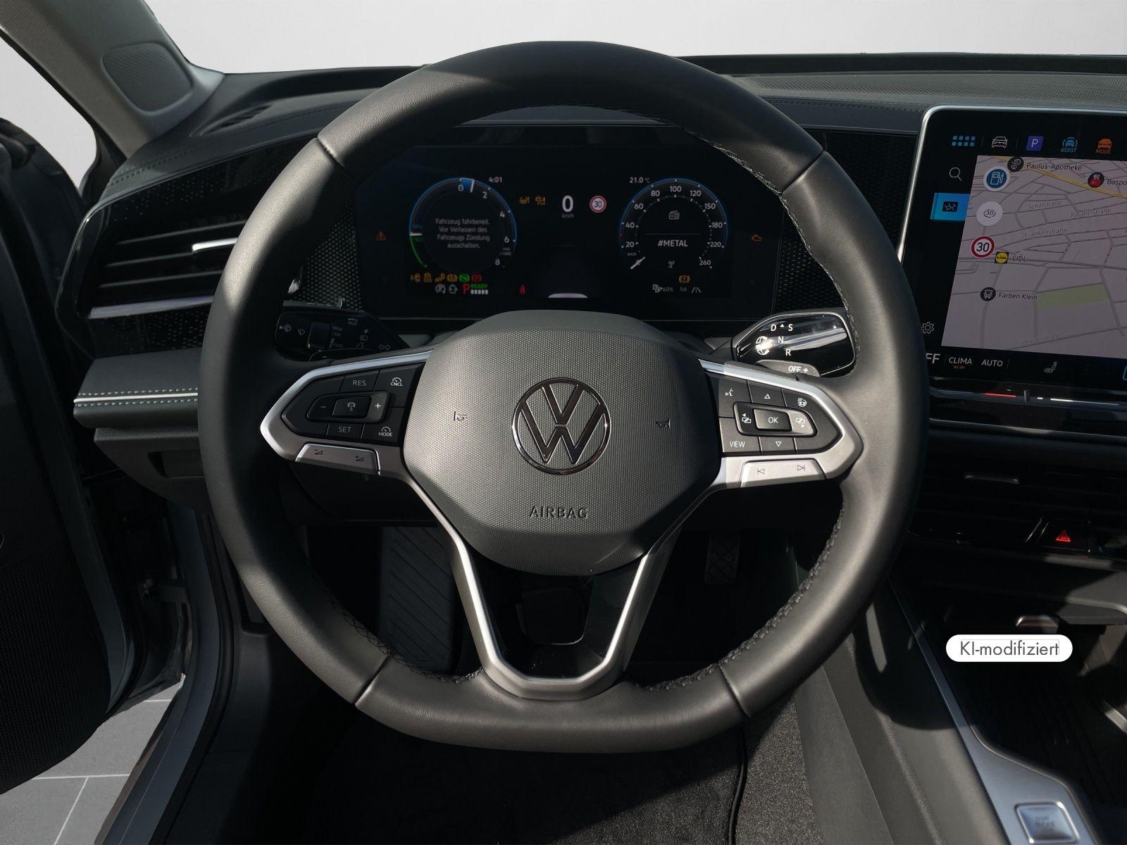 Volkswagen Passat Business 1,5l eHybrid 150 PS/115 PS DSG6