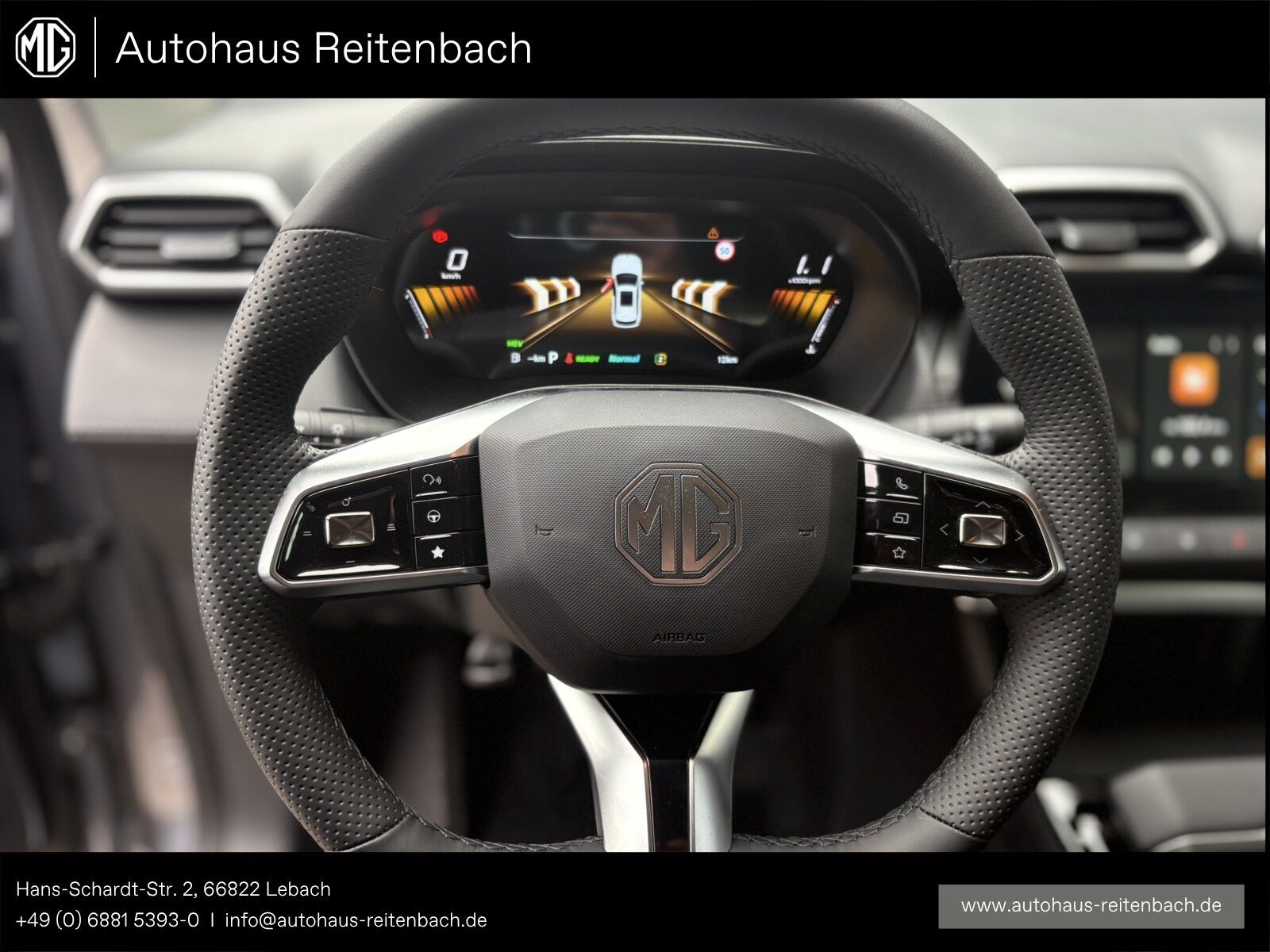 MG ZS - Bild 13