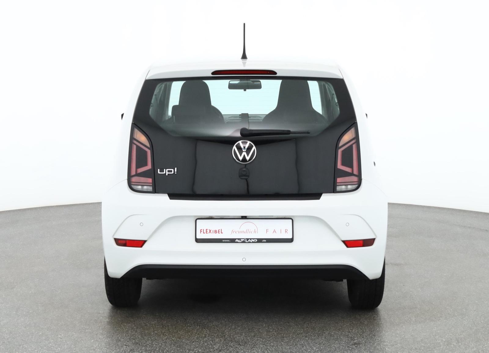 Volkswagen Up 1.0 BMT Basis Klima Kamera Tempomat PDC AUX, миниатюра 4