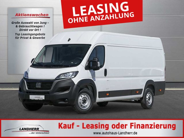 Fiat Ducato Kasten L4H2 //AZ: 2.000,--  mtl. 351,--