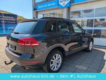 Volkswagen Touareg - 5