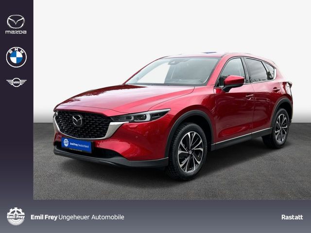 Mazda CX-5 e-SKYACTIV-G 194 Aut. Exclusive-Line