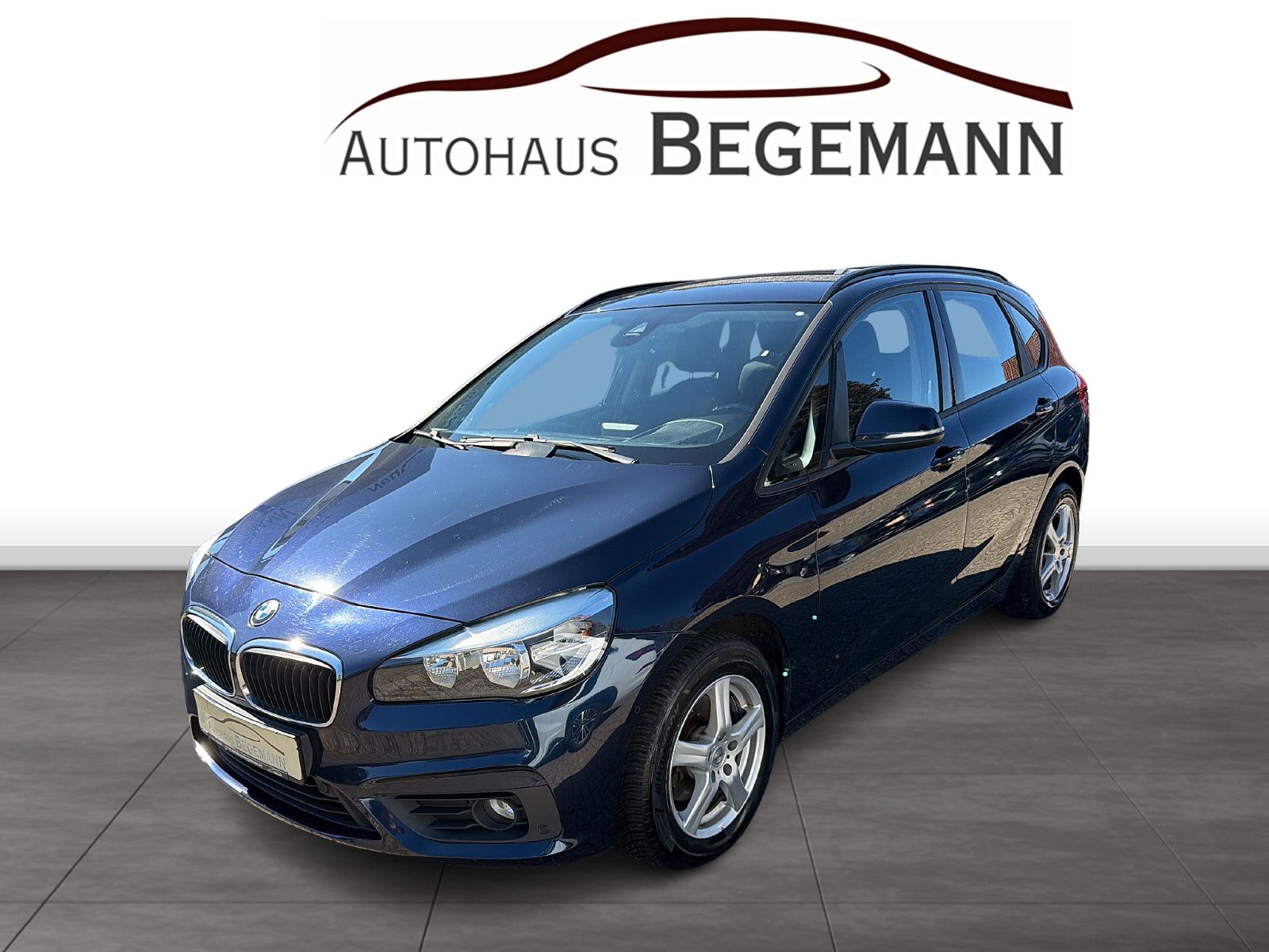 BMW 216d  Active Tourer  Sport Line / TÜV / Gepflegt