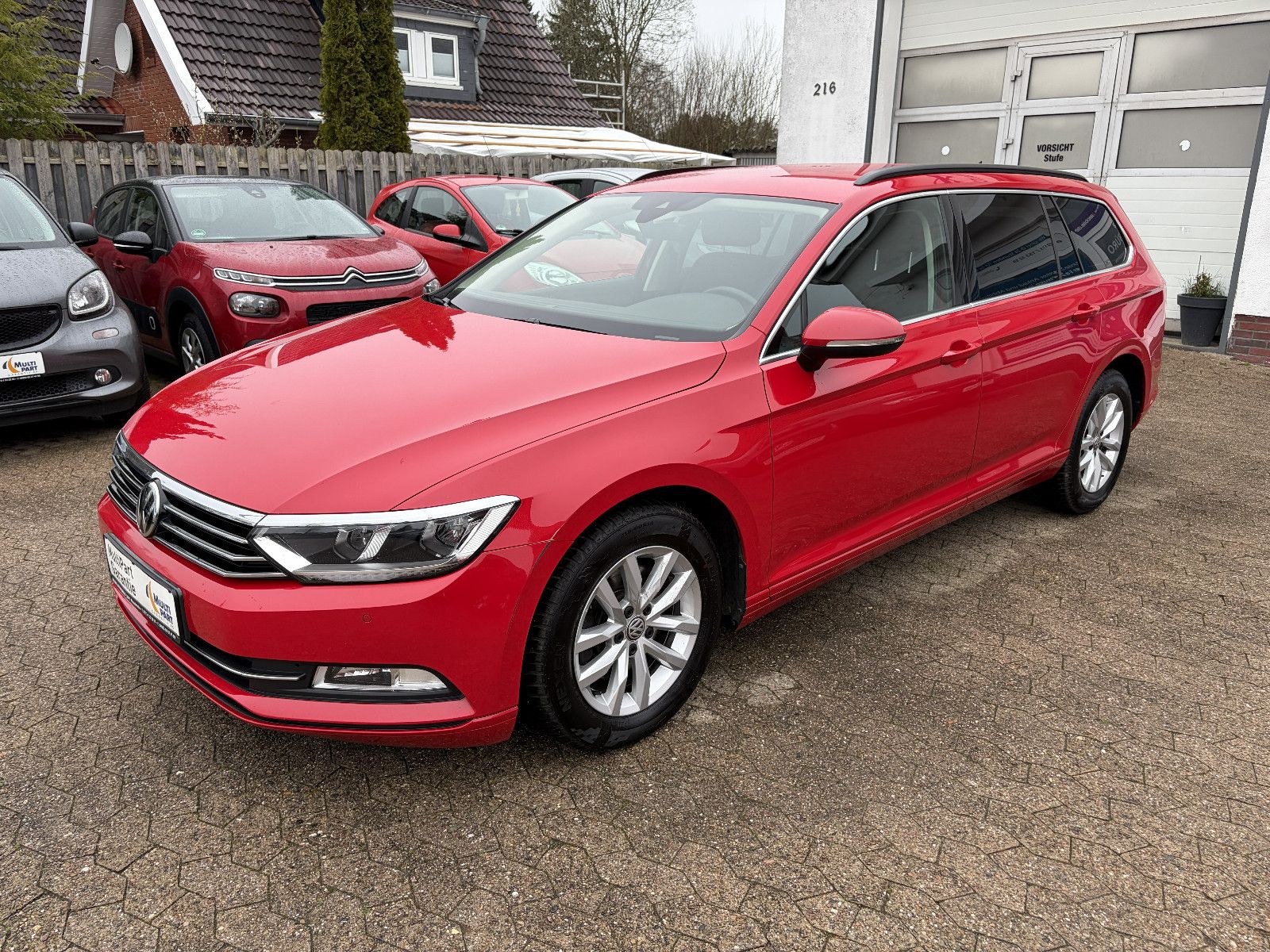 VW Passat Variant Comfortline BMT/Start-Stopp
