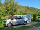 Volkswagen T6.1 Multivan mit umfassender Campingausstattung - Volkswagen Multivan