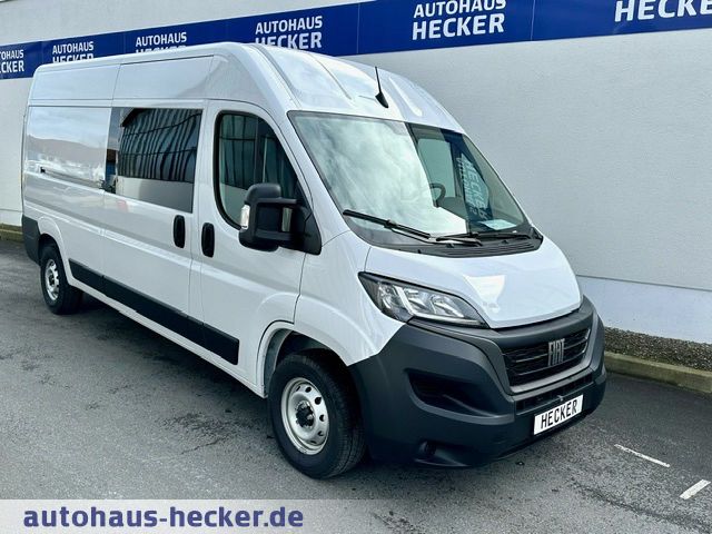 Fiat Ducato L4H2 140PS MT6 Multicab