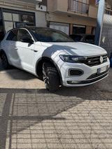 Volkswagen T-Roc 1.5 TSI ACT DSG Advanced BlueMo - Volkswagen T-Roc Kombi Gebrauchtwagen