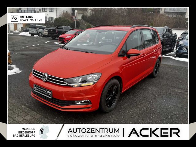 Volkswagen Touran 1.4 TSI BMT Comfortline ACC/AHK/PDC