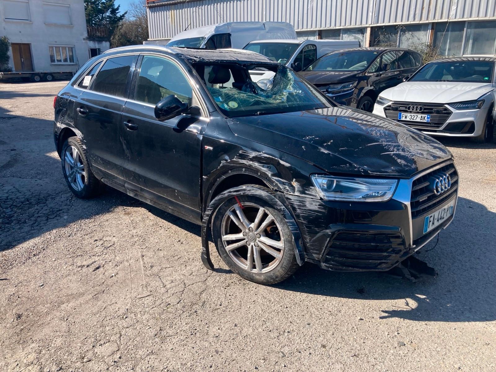 Audi Q3 sport
