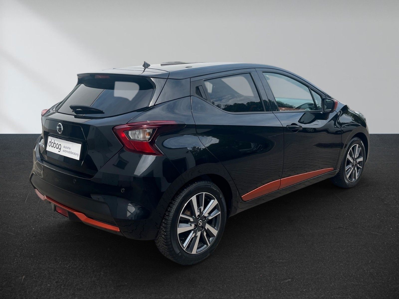 Nissan Micra Acenta Bose – Bild 4