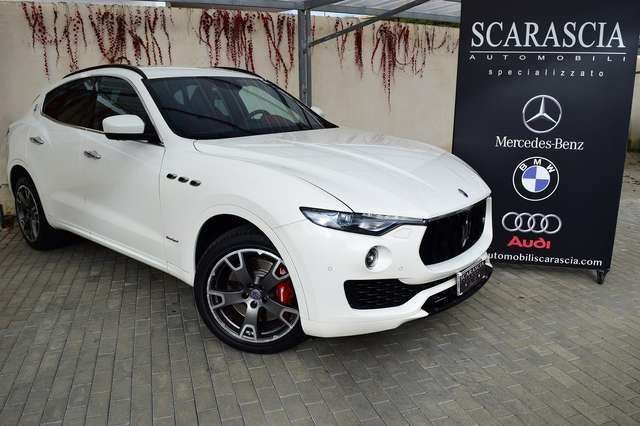 Maserati Levante 3.0 V6 SQ4 Automatica 430 cv Gr