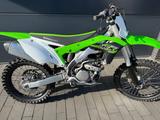 Kawasaki KX250 F - KAWASAKI KX 250