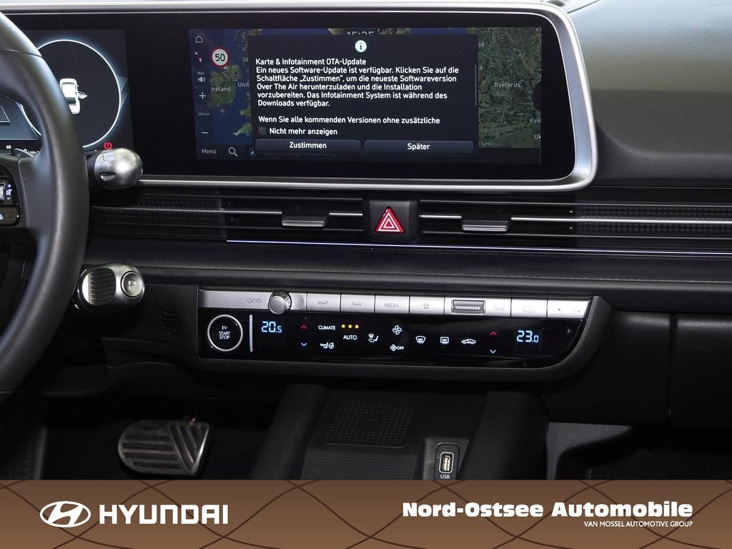 Fahrzeugabbildung Hyundai IONIQ 6 Uniq 4WD NAVI BOSE LED TEMPO KAMERA SHZ