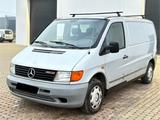 Mercedes-Benz Mercedes vito 110 Cdi - gebrauchte Mercedes-Benz Vito aus dem Jahr 2000