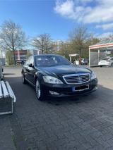 Mercedes-Benz Mercedes S 500 W221  LPG  viele Neuteile - Mercedes-Benz S 500 mit LPG-Antrieb