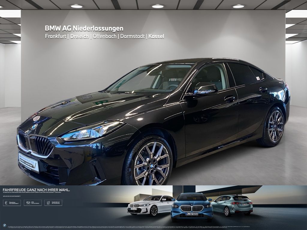 Abbildung Leasingangebot BMW 220d Gran Coupé AHK Kamera Driv.Assist LED