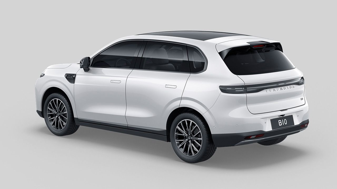 Leapmotor B10 - Bild 5