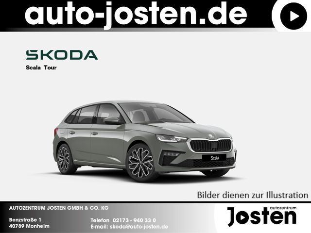 Skoda Scala Tour 1.0TSI 8,2''Infotainment SmartLink+