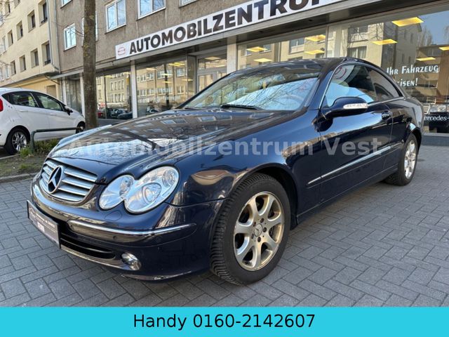 Mercedes-Benz CLK 320*Automatik*Klimaaut*Sitzhzg*Tempomat*PDC*