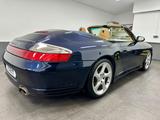 Porsche 996 Carrera 4S Cabriolet - Porsche 996 mit Benzin-Antrieb: Cabrio