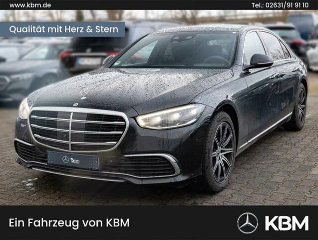 Mercedes-Benz S 350 d 4M lang AMG-LMR°STDH°PANO°KEYL°AHK°BURM°