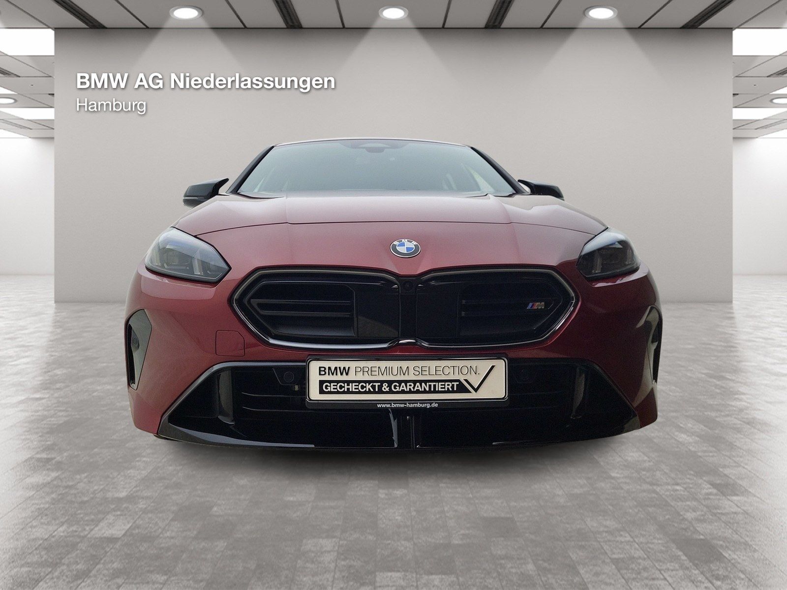 BMW M135 - Bild 10