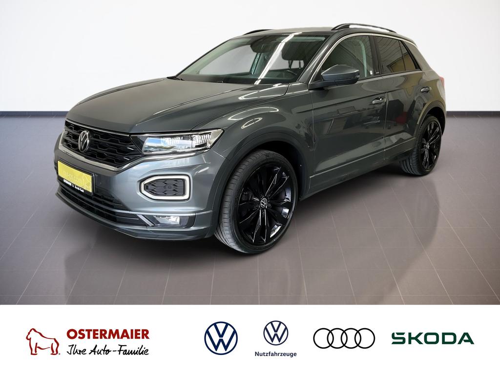 Volkswagen TRoc ACTIVE RLINE 15TSI 150PS DSG ACCKAMERA 2021