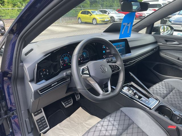 Golf Variant R-Line eTSi DSG Black Design Navi